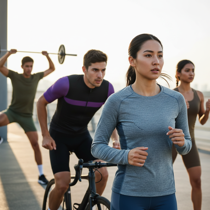 Best Materials for Active Lifestyles What to Choose?