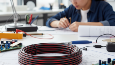 Top 10 Benefits of Using 18 AWG TEC Cable for Your Projects?
