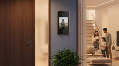 Top 10 Video Intercom Systems in China for Smart Home Security?