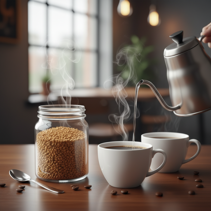 Why Choose Freeze Dried Coffee for Your Business Needs?