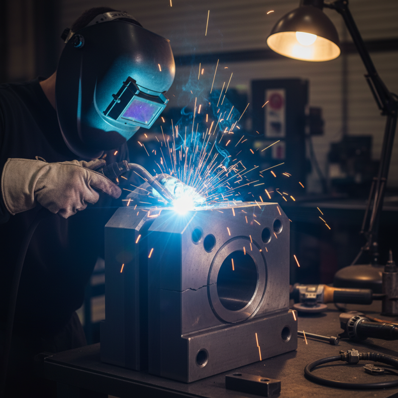 What is Die Welding Repair and Why is it Important for Buyers?