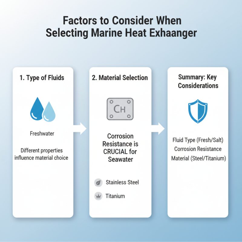How to Choose the Right Marine Heat Exchanger for Your Needs?