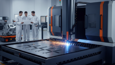 How to Choose the Best Laser Cutting Machine Manufacturer?