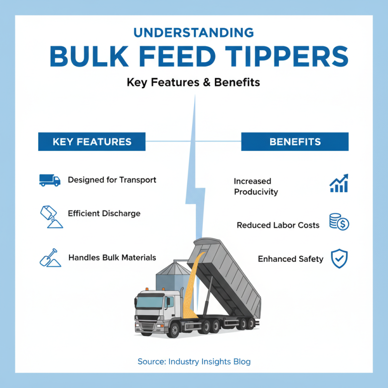 Top 10 Bulk Feed Tippers for Efficient Material Handling?