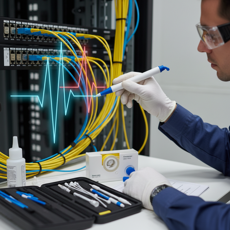 How to Choose the Best Fiber Optic Cleaner for Your Needs?