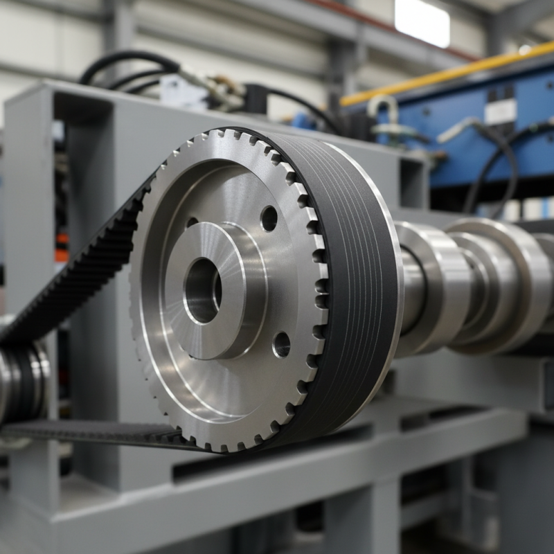 Why Choose Steel Timing Belt Pulley for Your Industrial Needs?