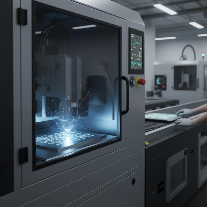 Best Industrial Laser Etching Machines for Global Buyers?