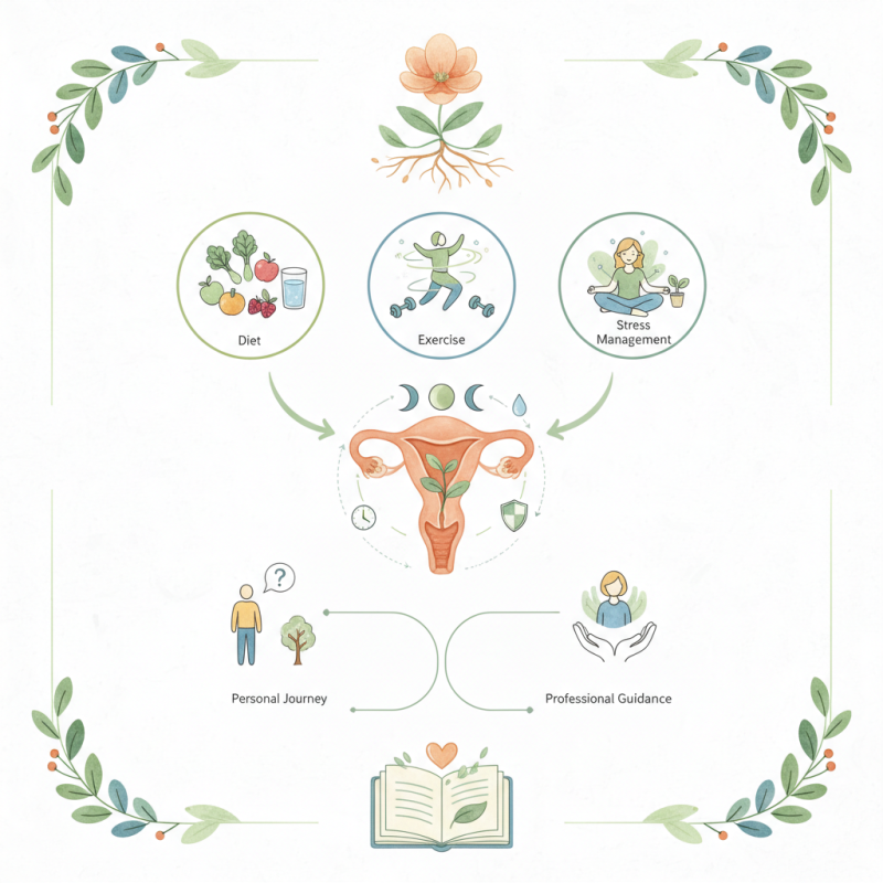 How to Improve Female Reproductive Health Naturally?
