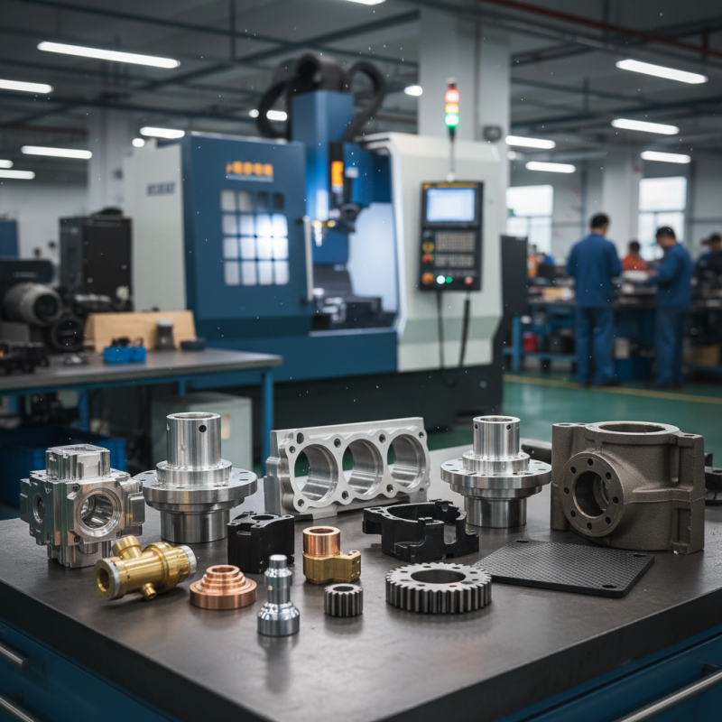 Top 10 Cnc Machining Parts in China You Need to Know?
