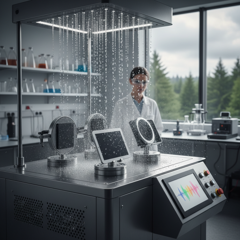 How to Choose the Best Rain Tester for Your Needs?