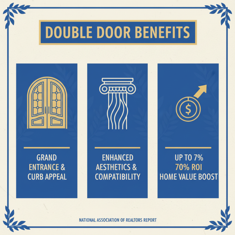 Explore the Best Double Door Front Door Options for Your Home?