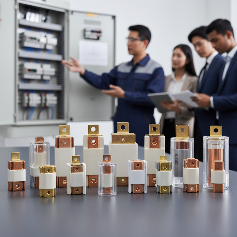 Top 10 Electric Cut Out Fuses for Global Buyers?