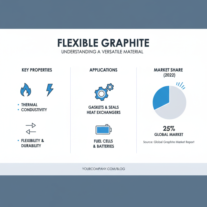 How to Source Flexible Graphite for Global Procurement Needs?