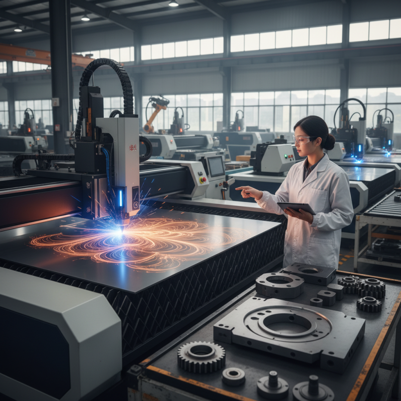 Best Industrial Laser Machines in China for Global Buyers?