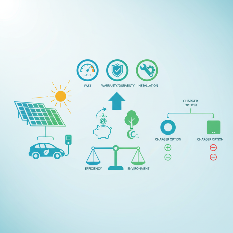 Best Solar Powered Electric Car Charger Options for Buyers?