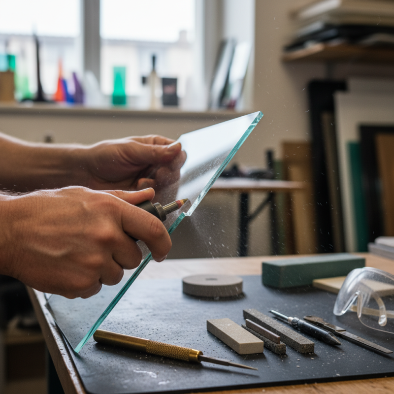 How to Achieve Smooth Edges in Glass Cutting for Perfect Results?