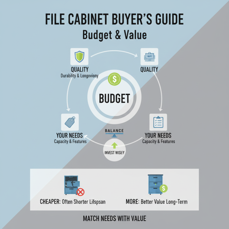 How to Choose the Best File Cabinet for Your Office Needs?