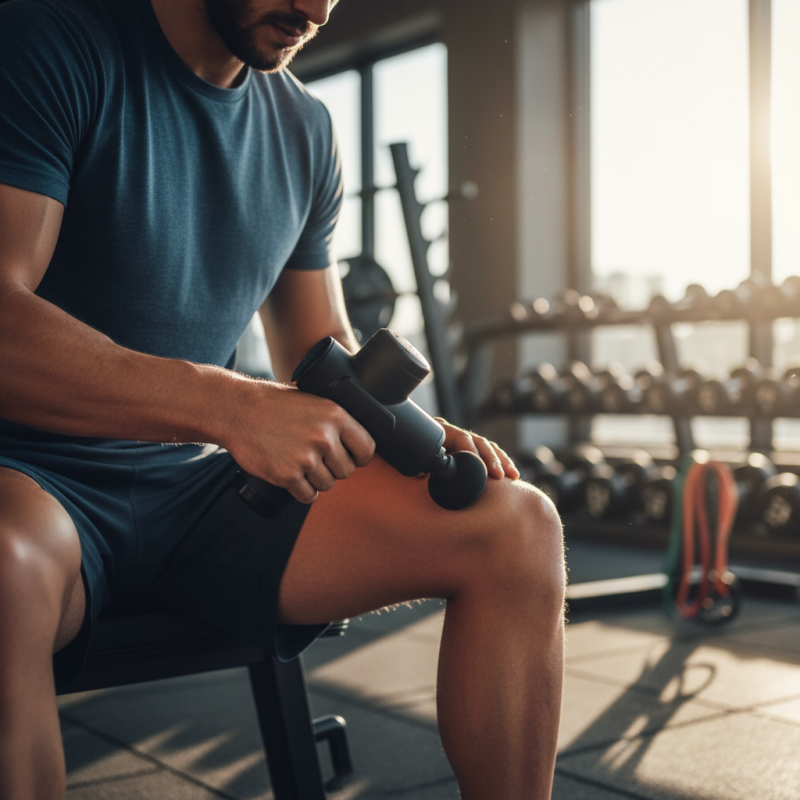 Top 10 Tips for Using a Massage Gun for Post Workout Recovery?