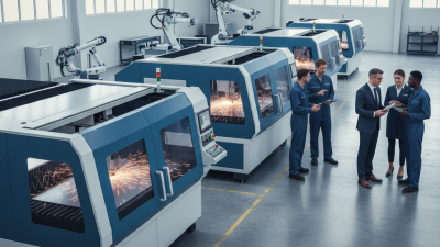 Top 10 Laser Cutting Machine Manufacturers in China for Buyers?