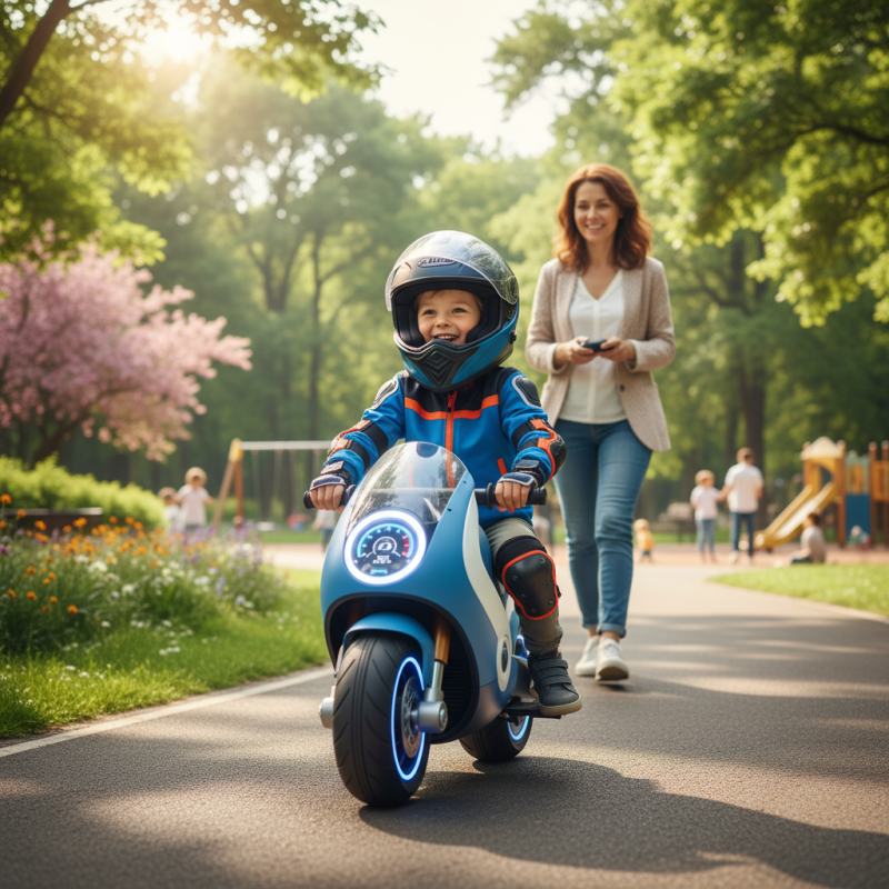 Top Childrens Electric Motorbike Options for Global Buyers?