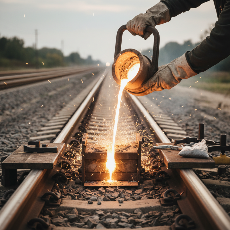 Why Choose Aluminothermic Welding Kits for Your Projects?