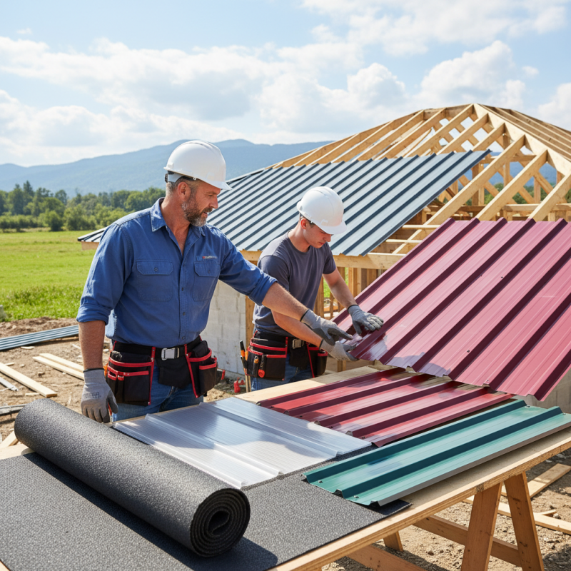 How to Choose the Best Roofing Sheet for Your Project?