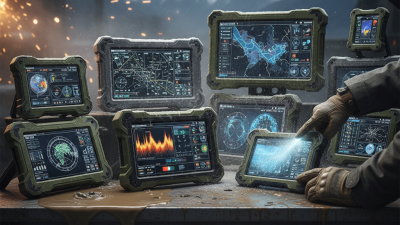 Top 10 Rugged Display Devices for Global Buyers in 2026?