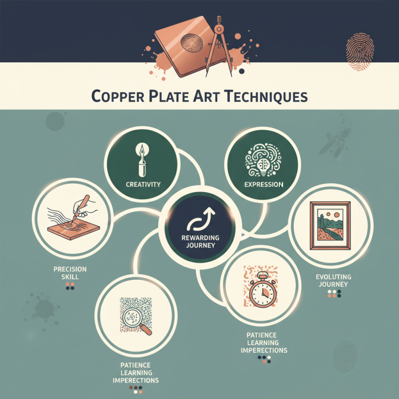 How to Create Stunning Art with Copper Plate Techniques?