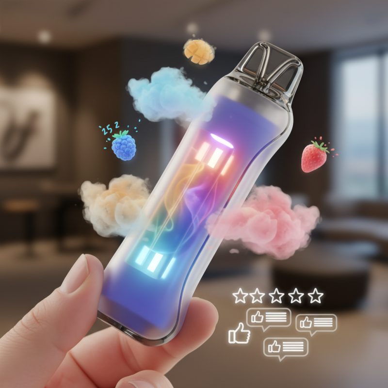 2026 Best QQ Bang 50K Puffs Disposable Vape Reviews?