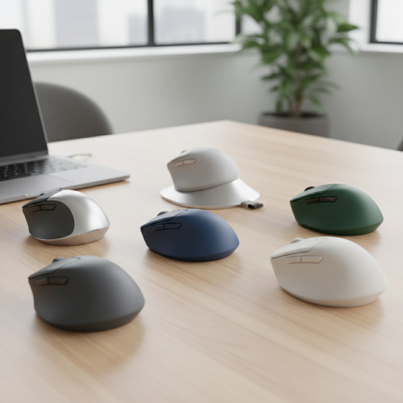 How to Choose the Best Promotional Wireless Mouse for Your Business?