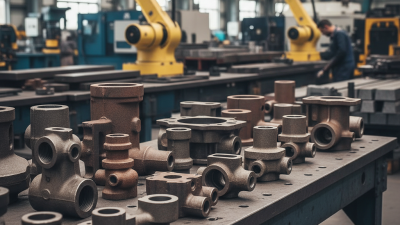 How to Source High Quality Hydraulic and Construction Castings?