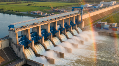 China Top Spillway Gate Suppliers for Global Buyers?