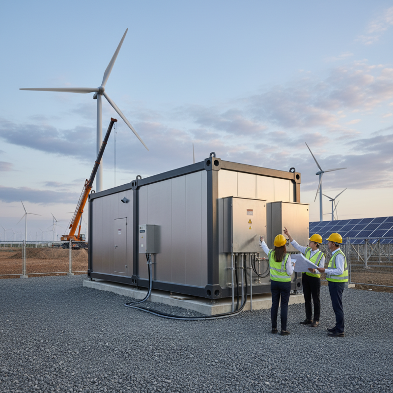 2026 How to Buy YB Prefabricated Substation for Your Projects?