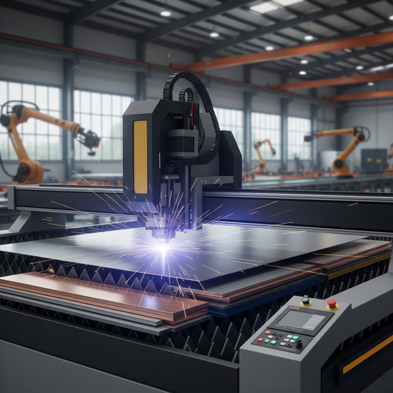 Top 10 Benefits of Using a Metal Laser Cutting Machine?