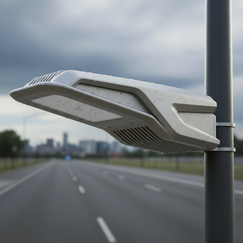 Why Choose Die Cast Aluminum for LED Street Light Housings?