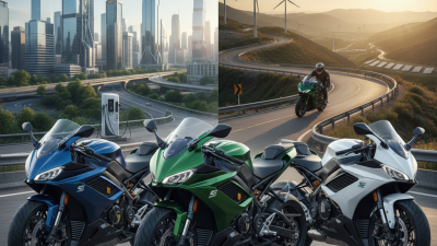 How to Choose the Best Electric Sports Motorcycles for You?