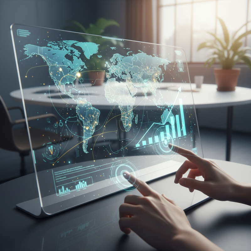 Top 2026 PC Touch Panel Trends for Global Buyers