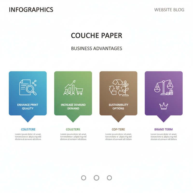 What is Couche Paper and Why is it Essential for Your Business?