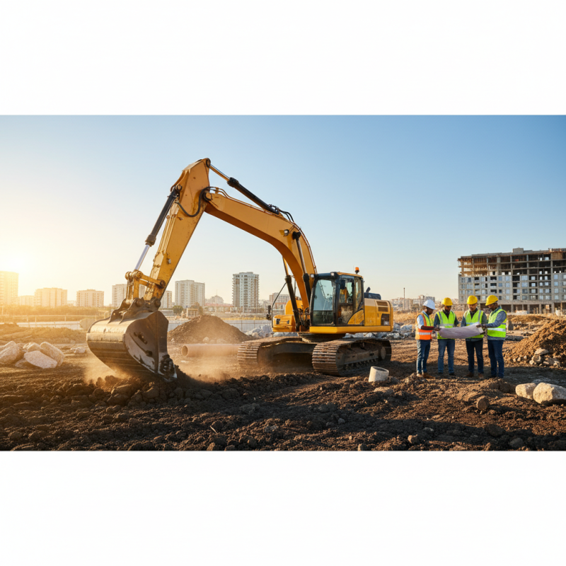 What is Local Excavators and How to Find the Best Deals?