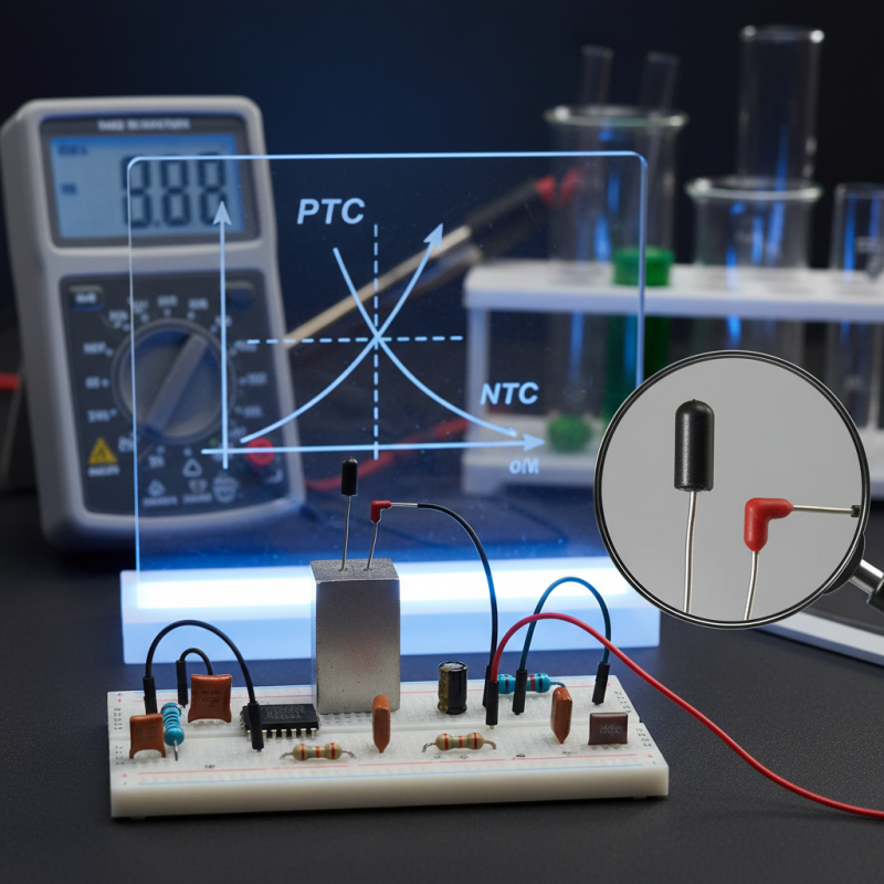 How to Calculate Thermistor Temperature Formula Easily?