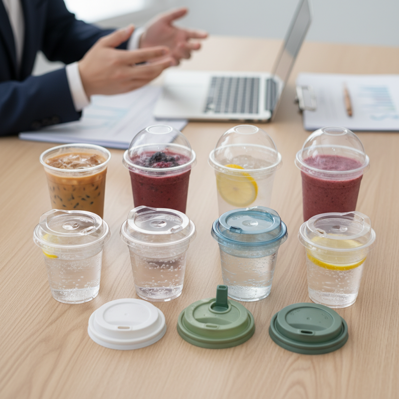 10 Best Pp Plastic Cup Lids for Your Business Needs?