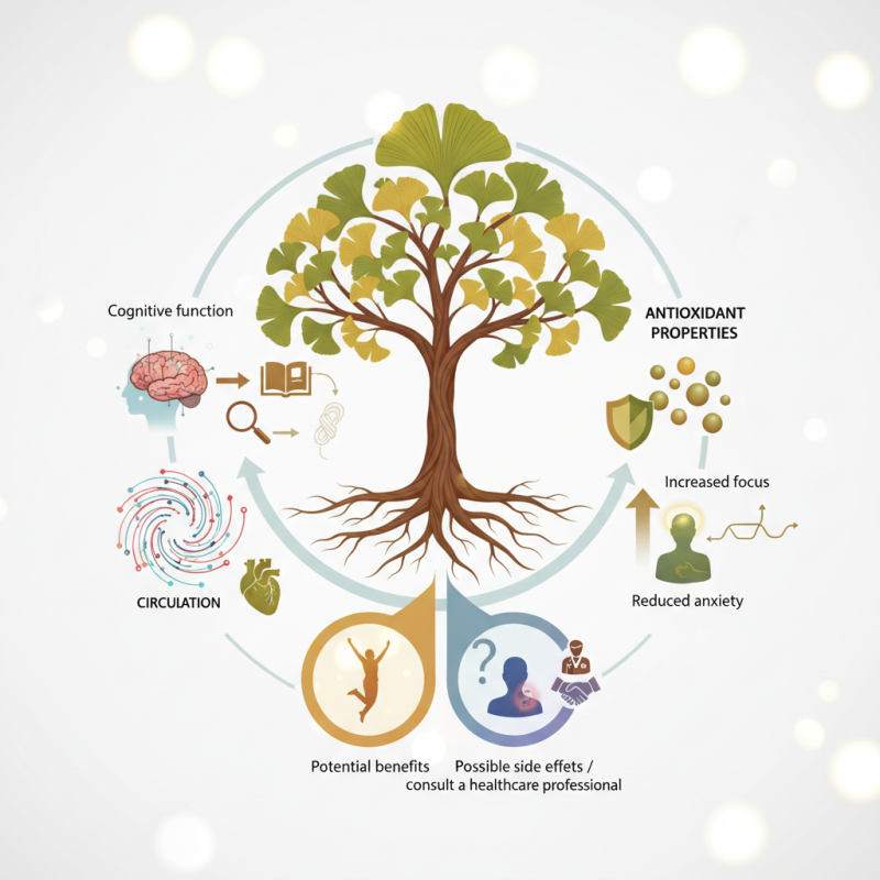What is Ginkgo Biloba Extract and its Benefits for Buyers?