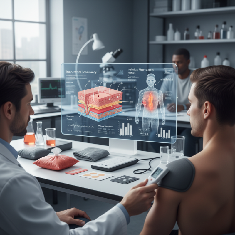 What Factors Influence the Effectiveness of Heat Therapy Products?