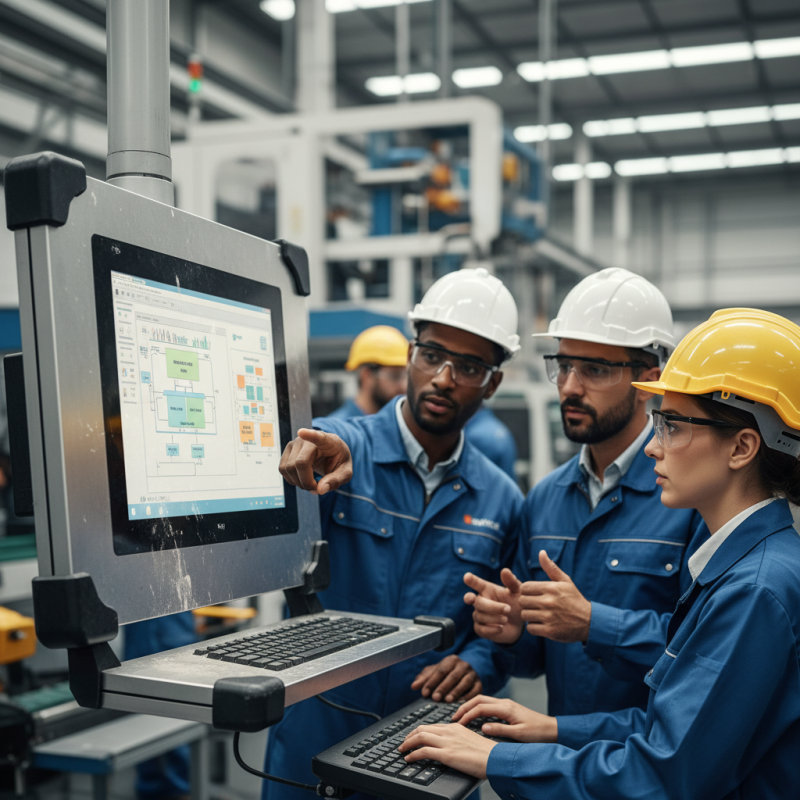 How to Choose the Best Intouch Panel PC for Your Business Needs?