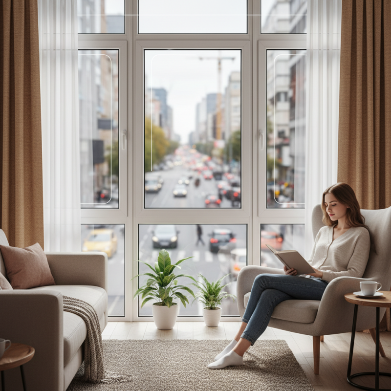 How to Effectively Soundproof Your Existing Aluminum Windows?