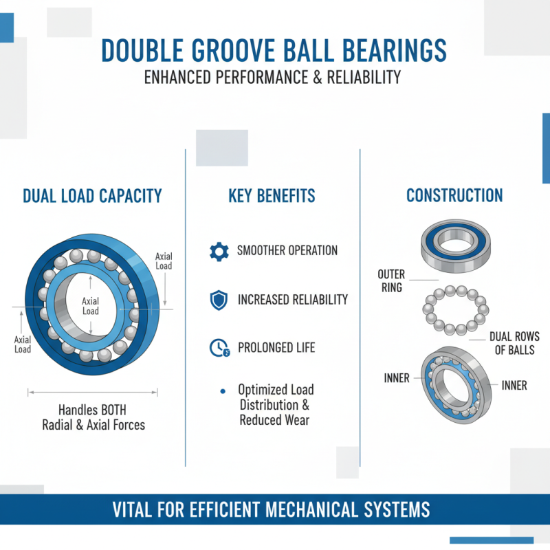 Top 10 Double Groove Ball Bearings for Global Buyers?