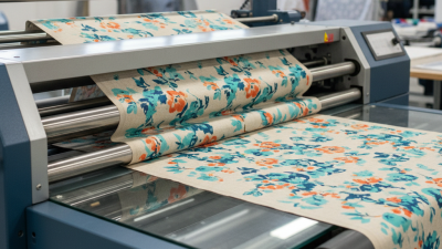 Why Choose a Linen Printing Machine for Your Business Needs?