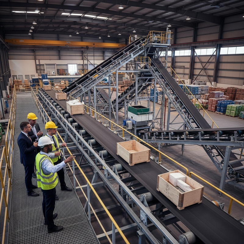 Best Belt Conveyor Solutions for Your Business Needs?