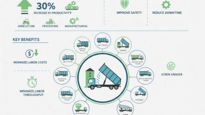 Top 10 Bulk Feed Tippers for Efficient Material Handling?