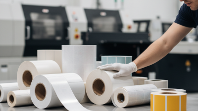 Best Sticker Roll Products in China What You Need to Know